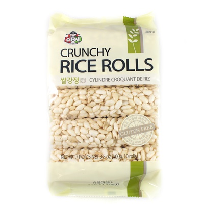 Assi - Rice Rolls, Crunchy
