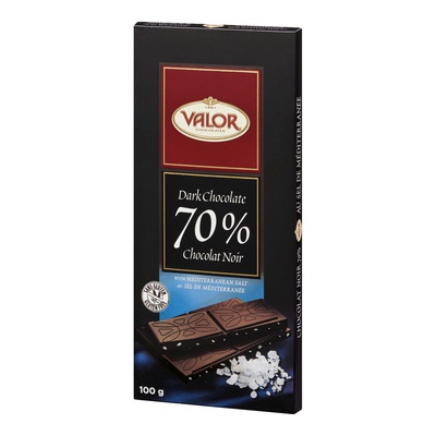 VALOR 70%DARK CH W / MEDT SLT
