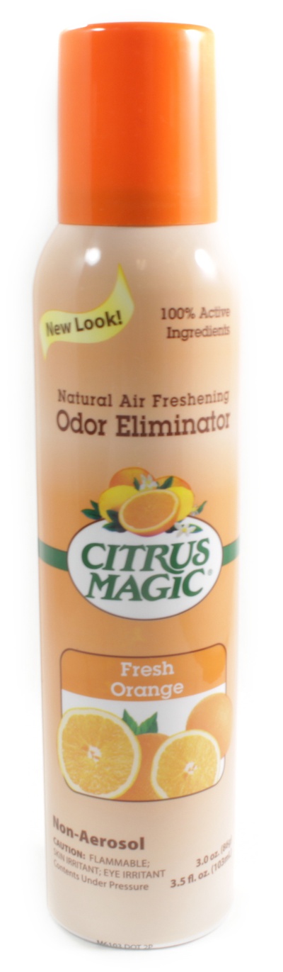 CITRUSMAGIC AIRFRSH ORANGE