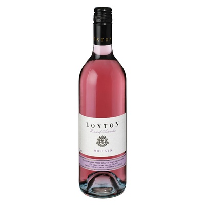 LOXTON MOSCATO
