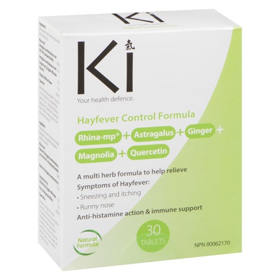 KI - Hayfever Control Formula
