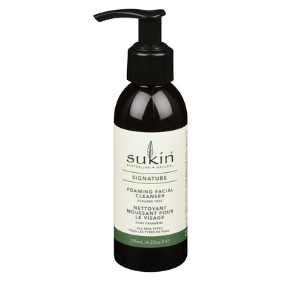 Sukin - Australian Signature Foaming Cleanser