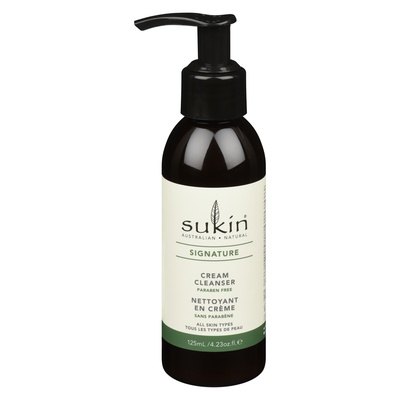 Sukin - Australian Signature Cleanser Pump