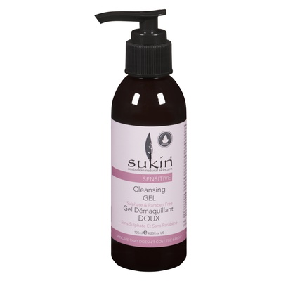Sukin - Australian Signature Sensitive Cleansing Gel