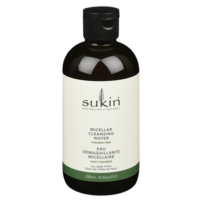 Sukin - Australian Signature Micellar Cleansing Water