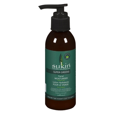 Sukin - Australian Signature Supergreens Facial Moisturizer