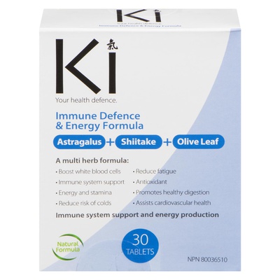 KI - Immune Defense & Energy