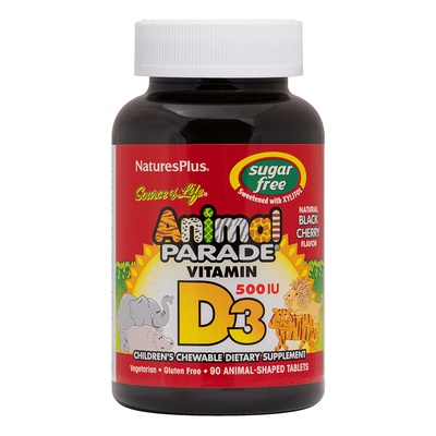 ANIMAL PARADE VITAMIN D