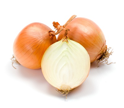 Onions - Yellow - Organic (Bag)