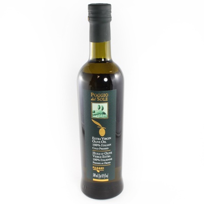 Fabbri Poggio Del Sole - Extra Virgin Olive Oil