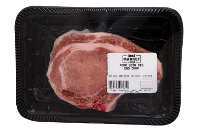 Pork - Rib End Loin Chop