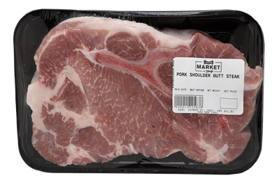 Pork - Shoulder Butt Steak