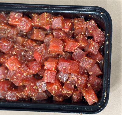 Tuna - Seasoned Ahi Poke