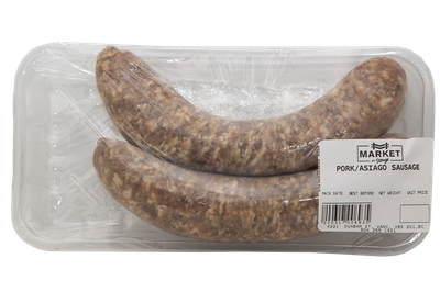ASIAGO SAUSAGE