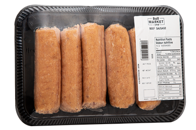Beef Sausage