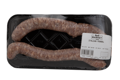 Sausage - Mild Italian with Fennel