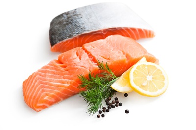 Salmon - Wild Coho Fillets