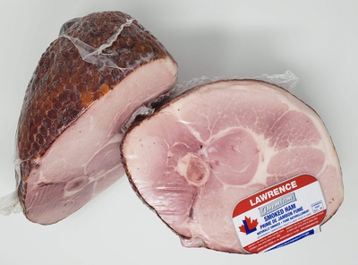 Lawrence - Ham Butt Portion
