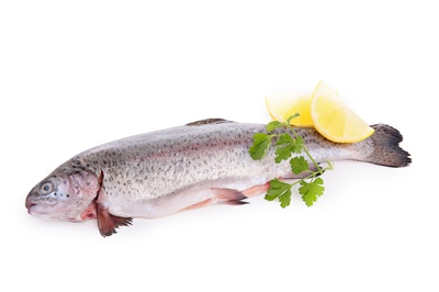 Whole Trout - Fresh