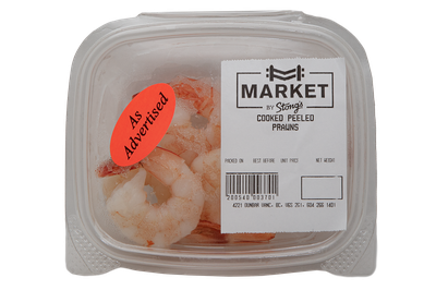 Prawns - Cooked