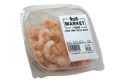 Shrimp - Hand Peeled