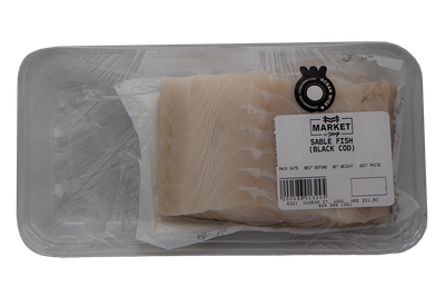 Sable (Black Cod) Fish (Frozen)