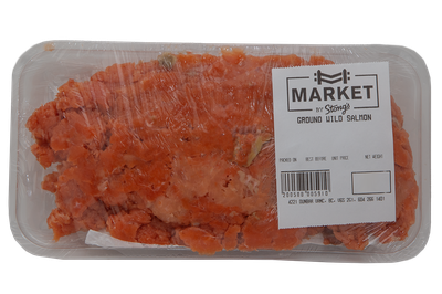 Salmon - Wild Ground