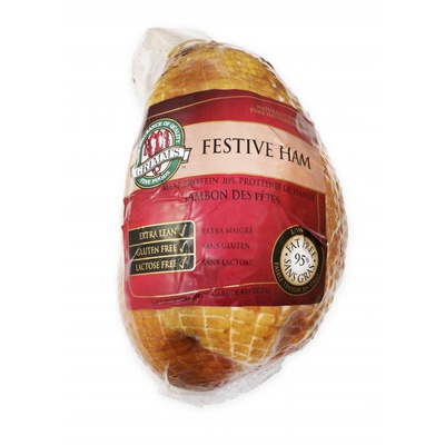 Festive Ham