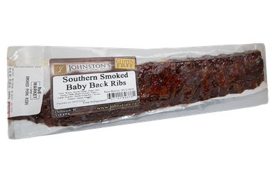 SMOKED BACK RIB