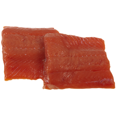 WILD SALMON FILLETS - Sockeye