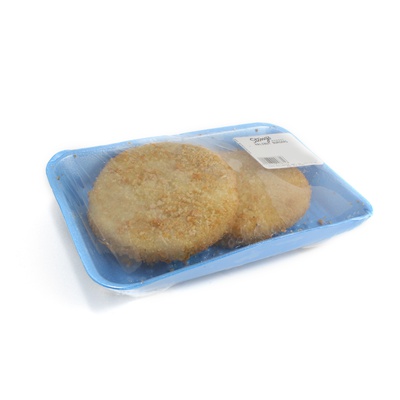 HALIBUT BURGERS