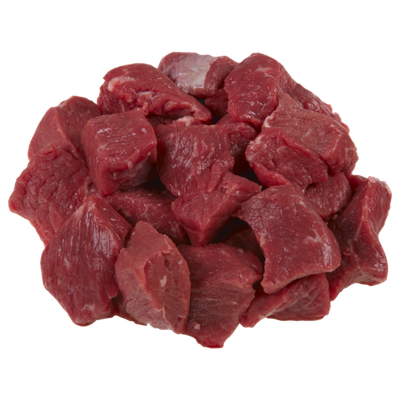 Beef - Organic Stew