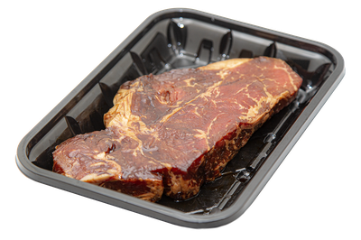 Steak - New York Striploin in Maui Sauce