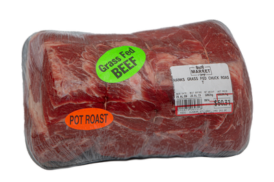Hank's - Grass Fed Chuck Roast