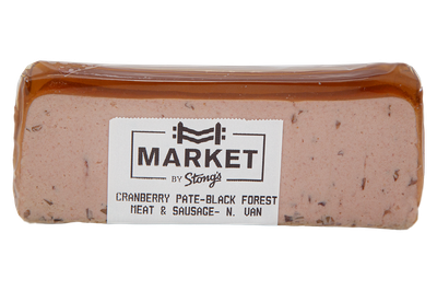 Black Forest Meats & Sausage Ltd. - Cranberry Pate