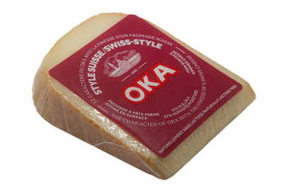 Oka - L'Artisan Cheese (Quebec)
