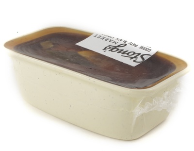 Black Forest Meat & Sausage - Goose Pate