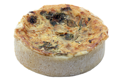 TARTINE TARTS FLORENTINE QUICHE