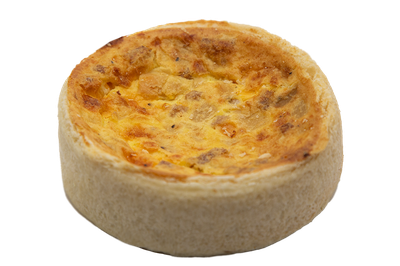 TARTINE TARTS HAM & CHEESE QUICHE