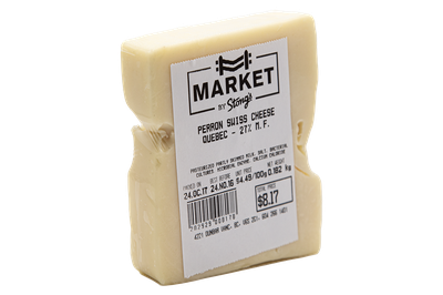 PERRON SWISS CHEESE