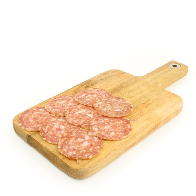 TWO RIVERS SALAMI SICILIAN CHILI
