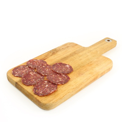 TWO RIVERS SALAMI BISON & HERB