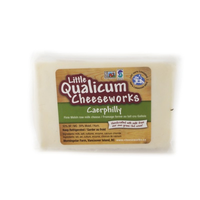 Little Qualicum Cheeseworks - Caerphilly (B.C.)