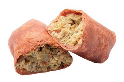 THAI CHICKEN WRAP