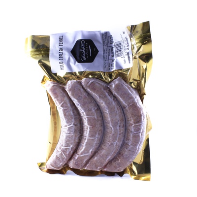 Stapleton Sausage Co. - Mild Italian Fennel