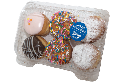 Assorted Mini Donuts