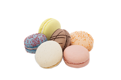 MACARON - 6 PACK
