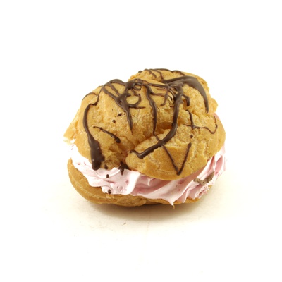 CREAM PUFF - RASPBERRY