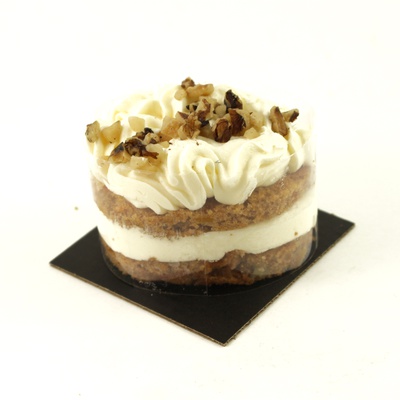 3" CARROT CAKE