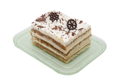 Tiramisu Triple Layer Cake